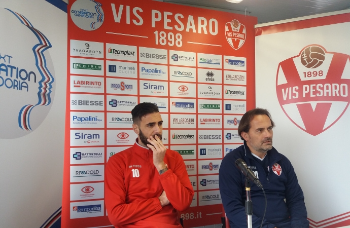 Vis Pesaro, il vice allenatore Migliorini: 