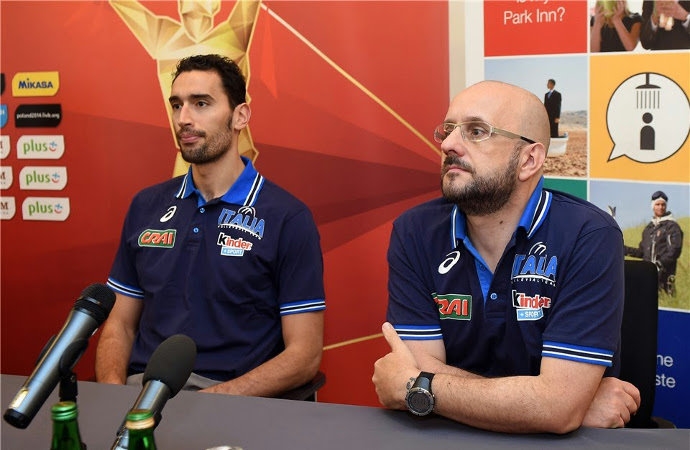 Volley maschile, la World League fa tappa a Pesaro