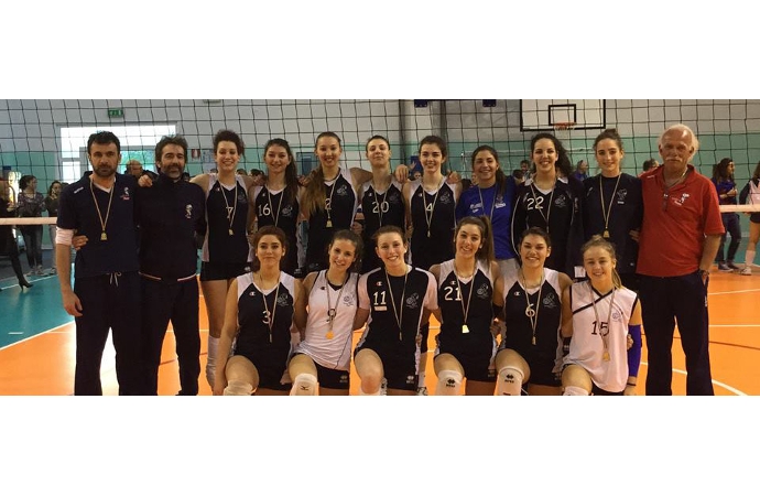 Volley Pesaro, U18 alle Final Four regionali