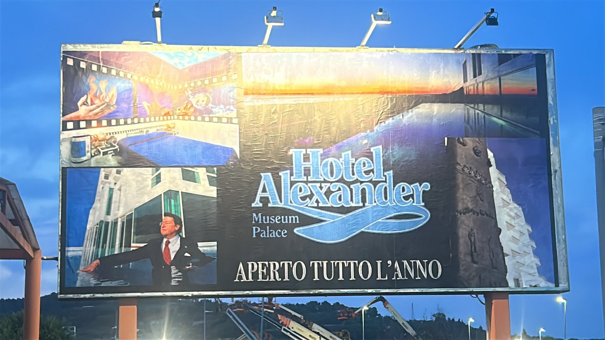 Hotel Alexander Hotel Alexander