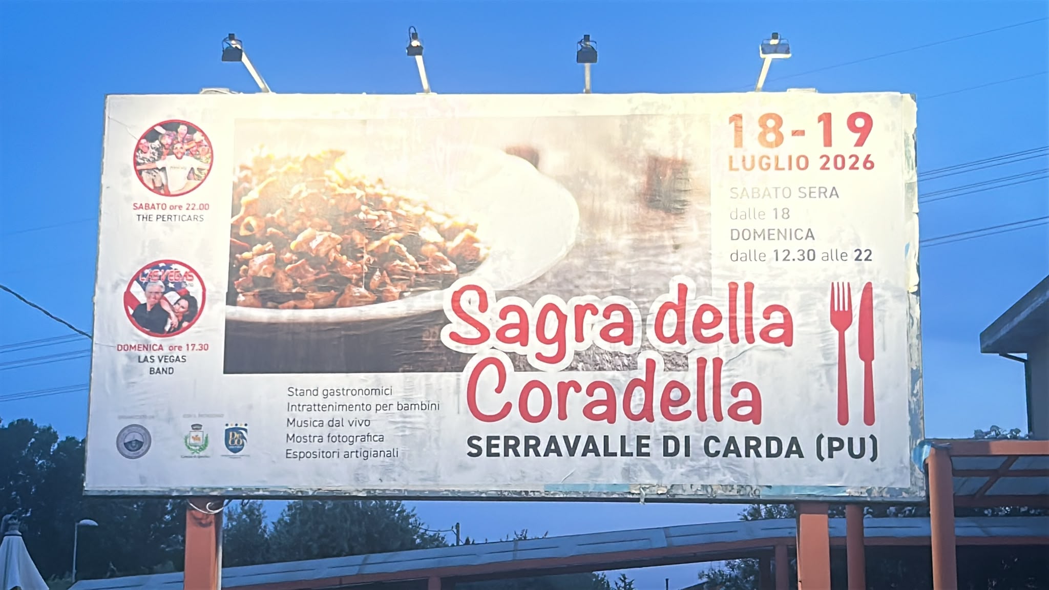Sagra della Coradella Sagra della Coradella